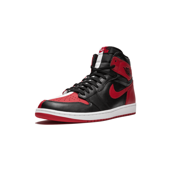 Air Jordan 1 Hi H2H NRG CHI Homage to Home NumbeRed