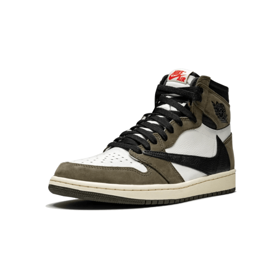 Travis Scott x Air Jordan 1 High OG TS SP Grey Brown