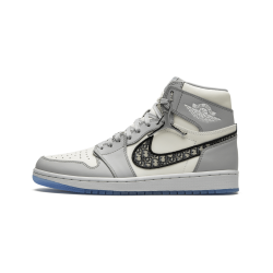 Air Jordan 1 High Grey Black