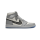 Air Jordan 1 High Grey Black