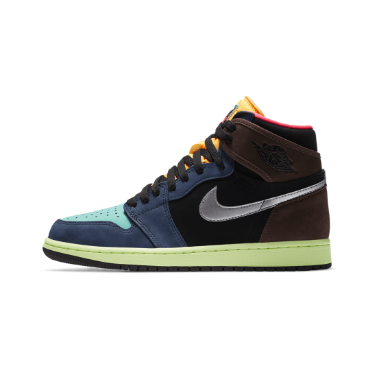 Air Jordan 1 High OG Bio Hack Black Brown