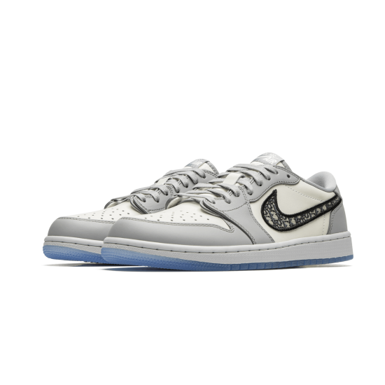 Air Jordan 1 Low DR Grey