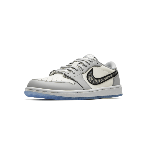 Air Jordan 1 Low DR Grey