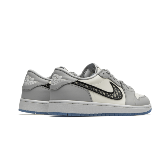 Air Jordan 1 Low DR Grey