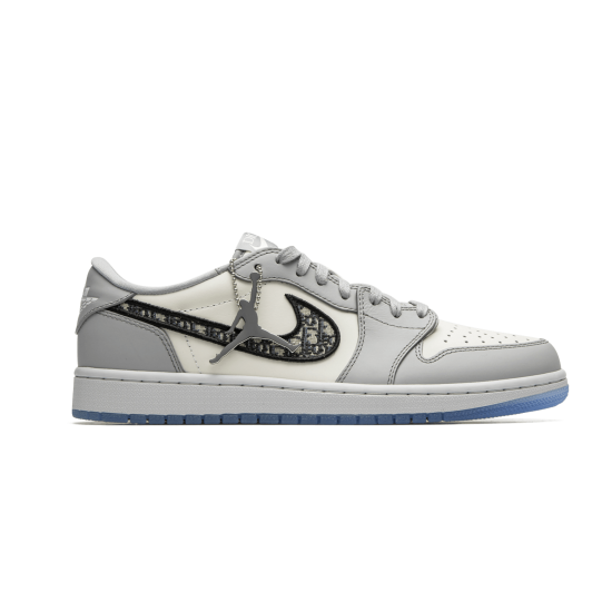 Air Jordan 1 Low DR Grey