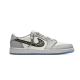 Air Jordan 1 Low DR Grey