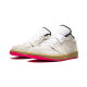 Air Jordan 1 Low Hyper Pink White GUM Yellow