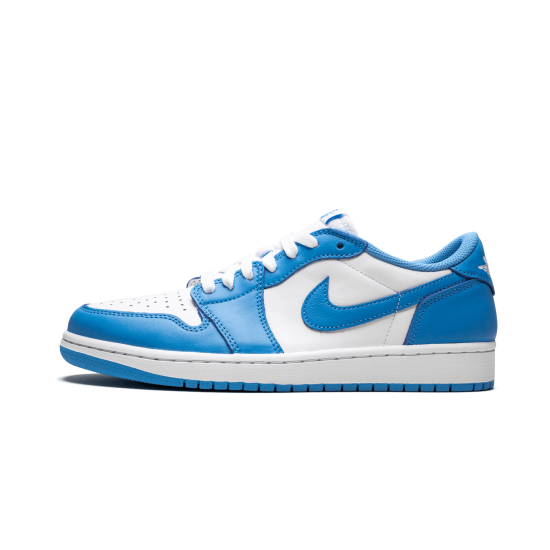 Air Jordan 1 Low SB Eric Koston Dark Powder Blue Dark Powder B