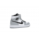 Air Jordan 1 Mid Light Smoke Grey