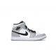 Air Jordan 1 Mid Light Smoke Grey