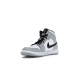 Air Jordan 1 Mid Light Smoke Grey