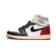 Air Jordan 1 High NRGUN Union Black Toe