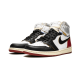 Air Jordan 1 High NRGUN Union Black Toe