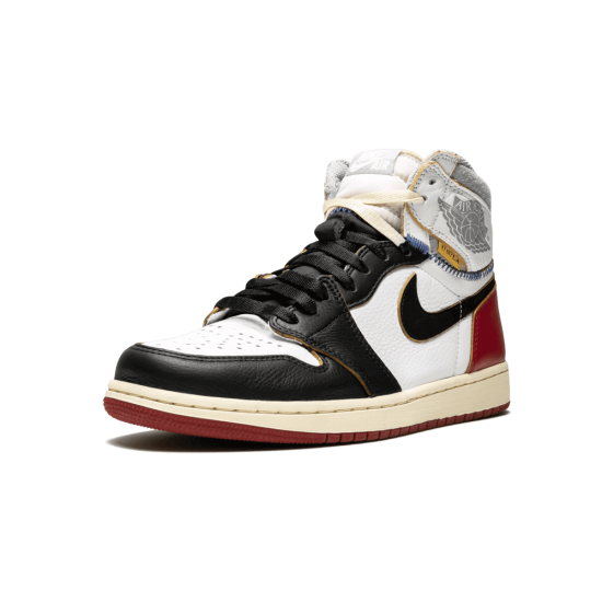 black toe union jordan 1