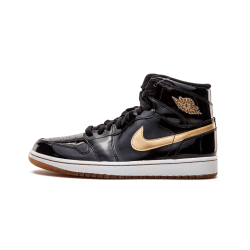 Air Jordan 1 High OG Black and Gold