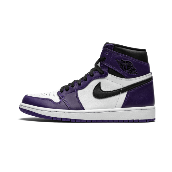 Air Jordan 1 High OG Court Purple 2.0