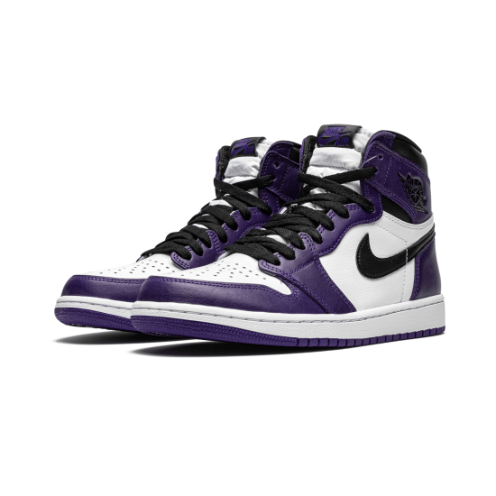 Air Jordan 1 High OG Court Purple 2.0