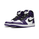 Air Jordan 1 High OG Court Purple 2.0