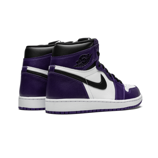 Air Jordan 1 High OG Court Purple 2.0