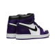 Air Jordan 1 High OG Court Purple 2.0