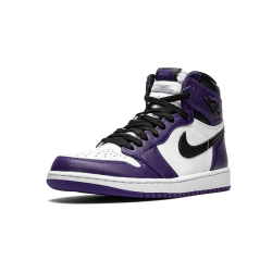 Air Jordan 1 High OG Court Purple 2.0