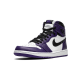 Air Jordan 1 High OG Court Purple 2.0