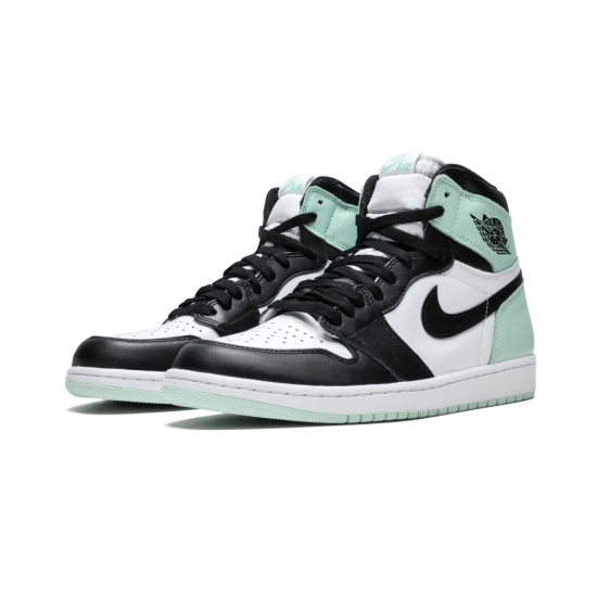 Air Jordan 1 High OG NRG Igloo White Black