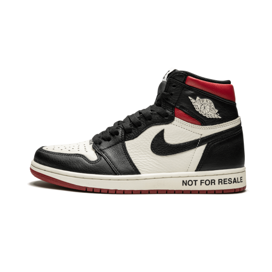 Air Jordan 1 High OG NRG Not For Resale Red