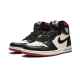 Air Jordan 1 High OG NRG Not For Resale Red