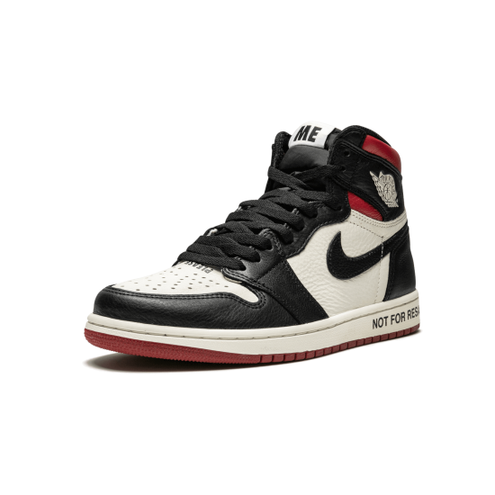 Air Jordan 1 High OG NRG Not For Resale Red