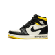 Air Jordan 1 High OG NRG Not For Resale Sail Black Varsity