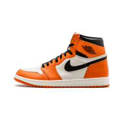 Air Jordan 1 High OG Reverse Shattered Backboard Orange