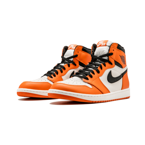 Air Jordan 1 High OG Reverse Shattered Backboard Orange