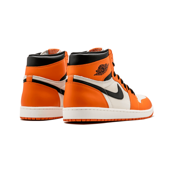 Air Jordan 1 High OG Reverse Shattered Backboard Orange