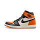 Air Jordan 1 High OG ShatteRed Backboard Black Starfish Sail