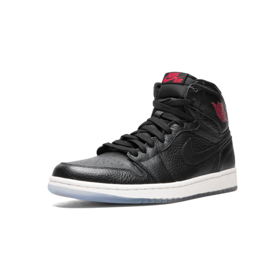 Air Jordan 1 High OG TED x Portland Perfect Black Red White