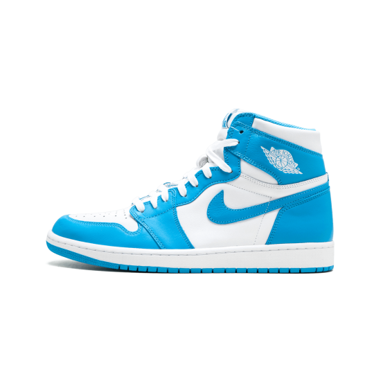 Air Jordan 1 High UNC Blue White