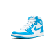 Air Jordan 1 High UNC Blue White