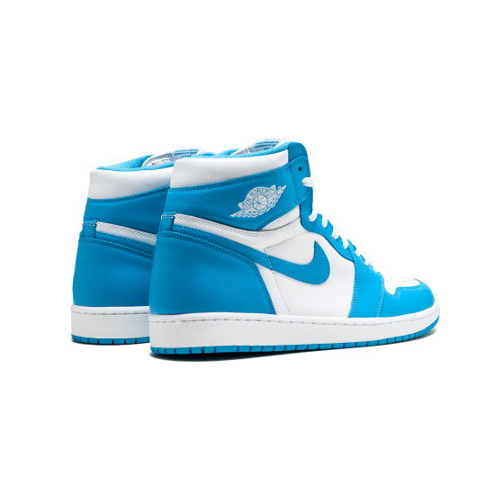 Air Jordan 1 High UNC Blue White