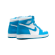 Air Jordan 1 High UNC Blue White