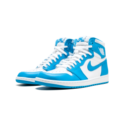 Air Jordan 1 High UNC Blue White