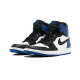 Air Jordan 1 High X Fragment Black Sport Royal White