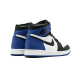 Air Jordan 1 High X Fragment Black Sport Royal White