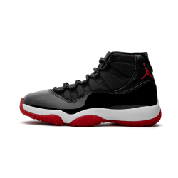 Air Jordan 11 BRed 2019 Black Red