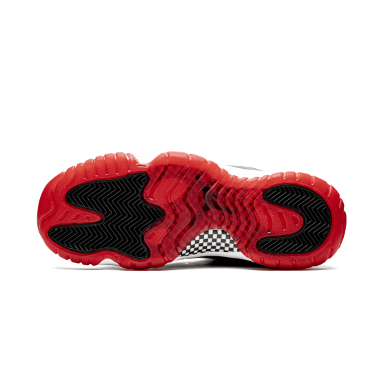 Air Jordan 11 BRed 2019 Black Red