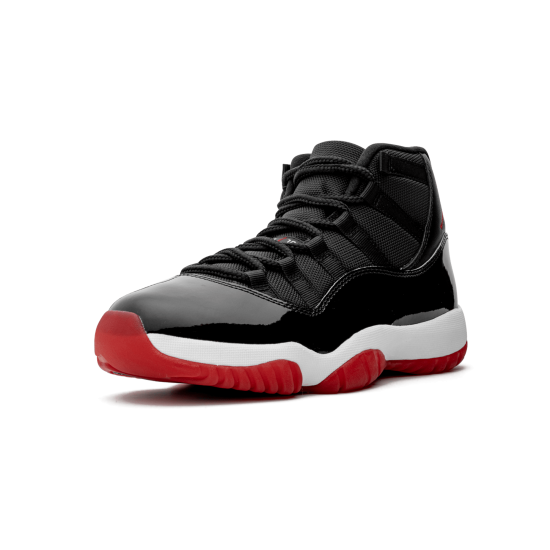 Air Jordan 11 BRed 2019 Black Red