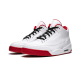 Air Jordan 3 White Varsity Red Black