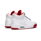 Air Jordan 3 White Varsity Red Black