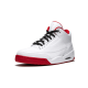 Air Jordan 3 White Varsity Red Black