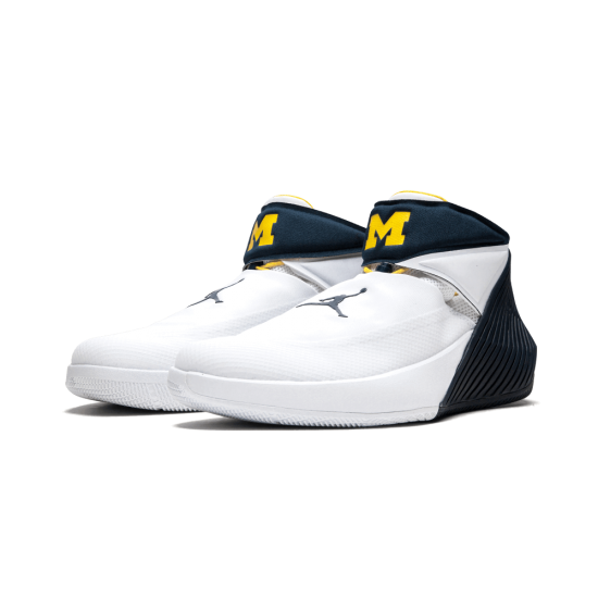 Air Jordan 31 Why Not Zero.1 Michigan PE